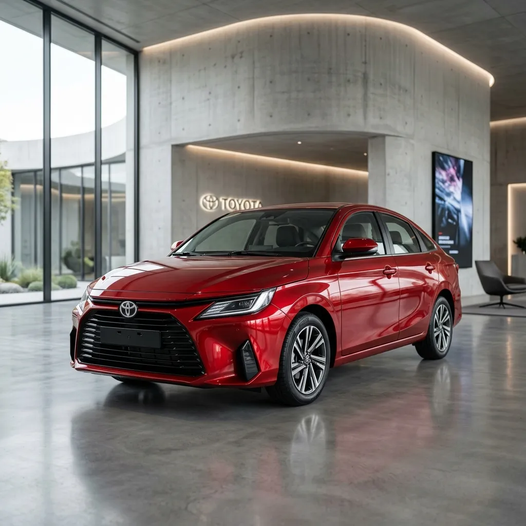 Đánh giá Toyota Vios 2026: Vua phân khúc C có còn xứng danh?