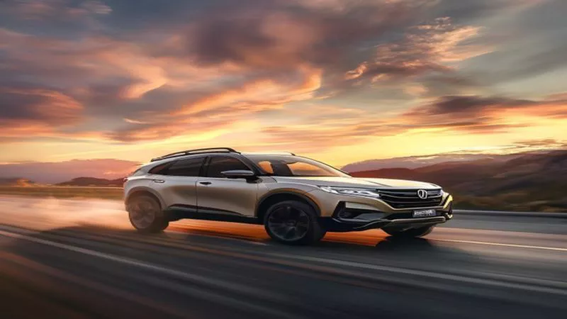 Honda CR-V 2026 chính thức bán tại Việt Nam từ quý 2