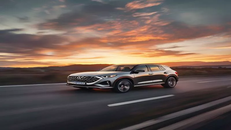 Hyundai Tucson 2026 Facelift lộ diện trước ngày ra mắt