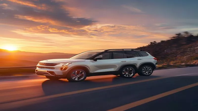 Phân tích y khoa hình ảnh Kia Seltos 2026 thêm bản Hybrid tiết kiệm xăng vượt trội