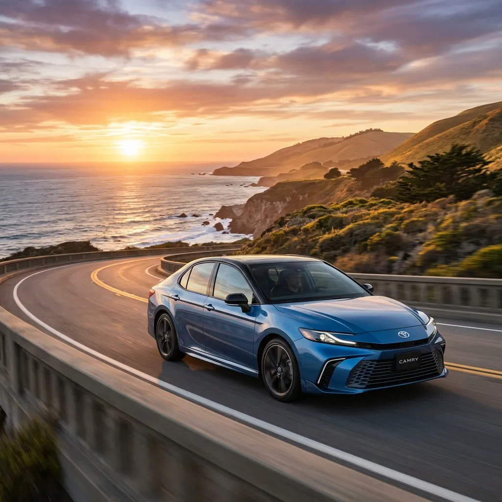 Phân tích y khoa hình ảnh Toyota Camry 2026 ra mắt Việt Nam: Giá từ 1,2 tỷ đồng