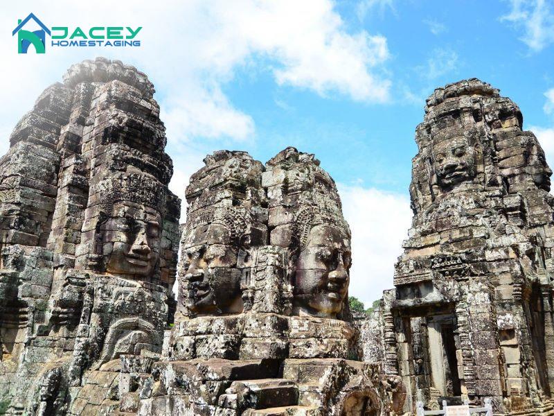 Angkor Thom: Dấu Ấn Vượt Thời Gian Của Đế Chế Khmer