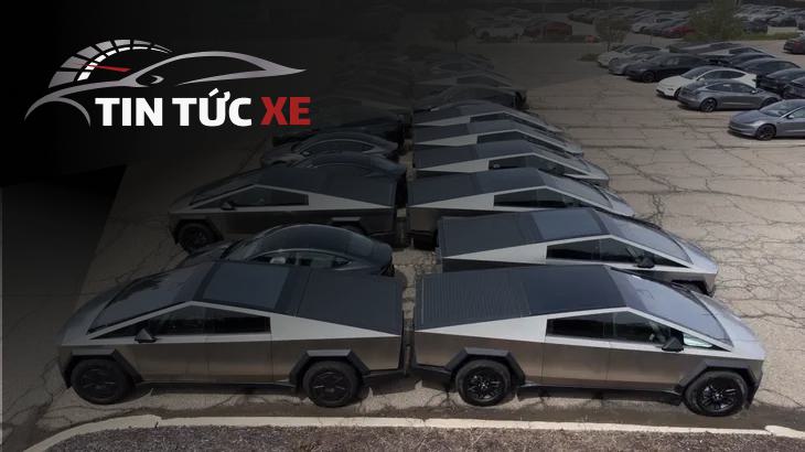 Tesla Cybertruck Giảm Giá: Nỗ Lực Kích Cầu Trong Bối Cảnh Cạnh Tranh Xe Điện Khốc Liệt