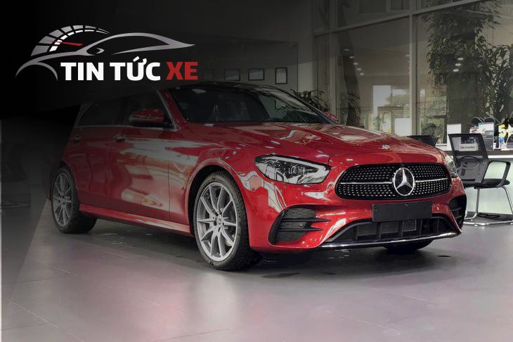 Thế Hệ Mercedes Benz E-Class Mới: Lột Xác Hoàn Toàn