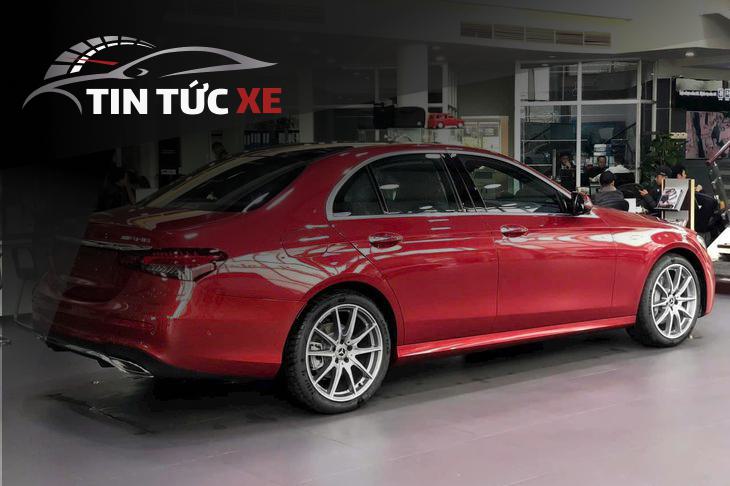Cơ Hội Hiếm Có: Có Nên Mua Mercedes Benz E-Class Giảm Giá Sâu?