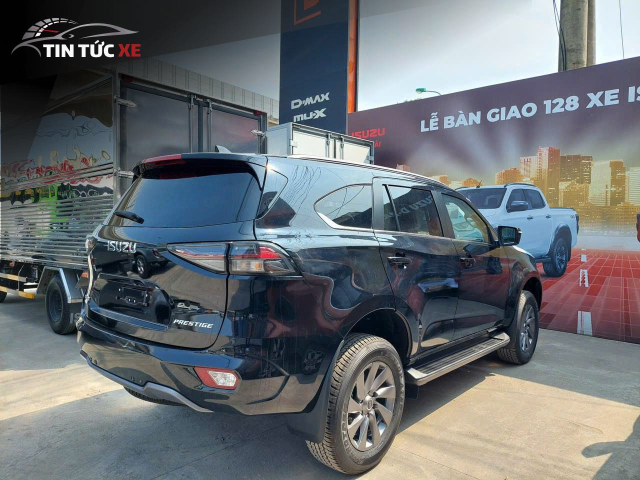 Thị Trường SUV 7 Chỗ Giảm Giá: Cơ Hội Vàng Cho Người Tiêu Dùng Thông Thái