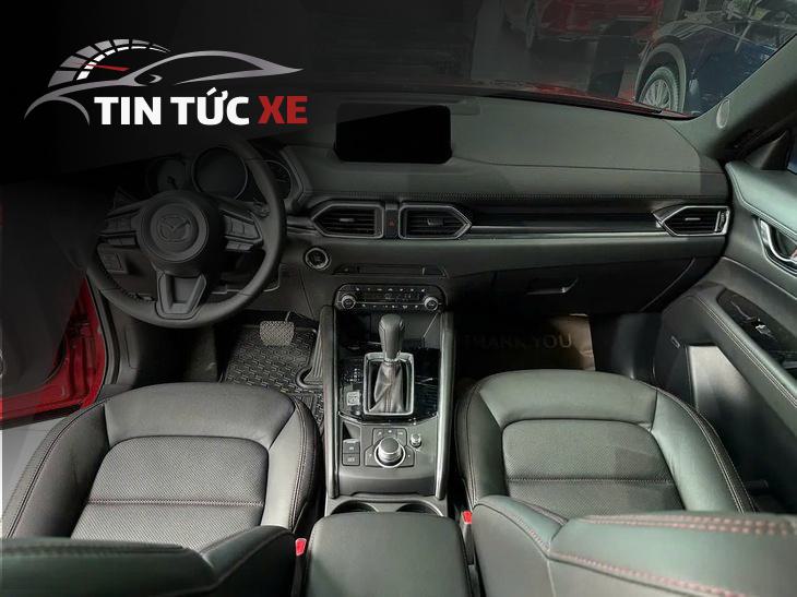 So Sánh Giá Mazda CX-5 2025 Với Các Đối Thủ: 