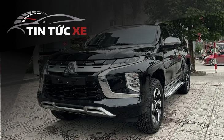 Pajero Sport 2025: Lựa Chọn Đáng Cân Nhắc Trong Phân Khúc SUV Khung Gầm Rời