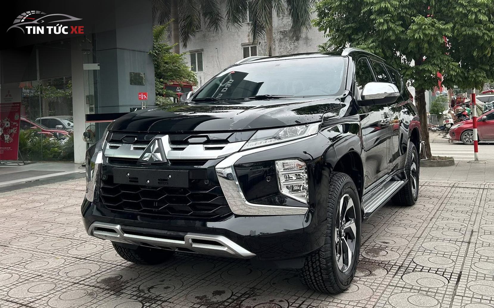 Quyết Định Mua Mitsubishi Pajero Sport 2025: Cân Nhắc Kỹ Lưỡng Trước Khi 