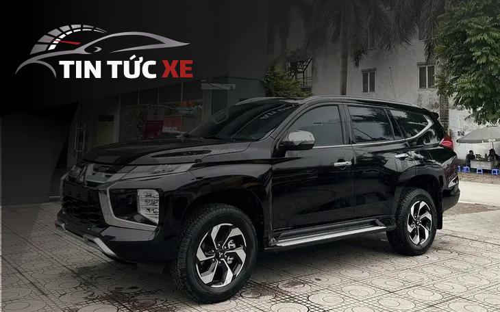 Giá Trị Vượt Trội và Khả Năng Cạnh Tranh của Mitsubishi Pajero Sport 2025 trên Thị Trường SUV
