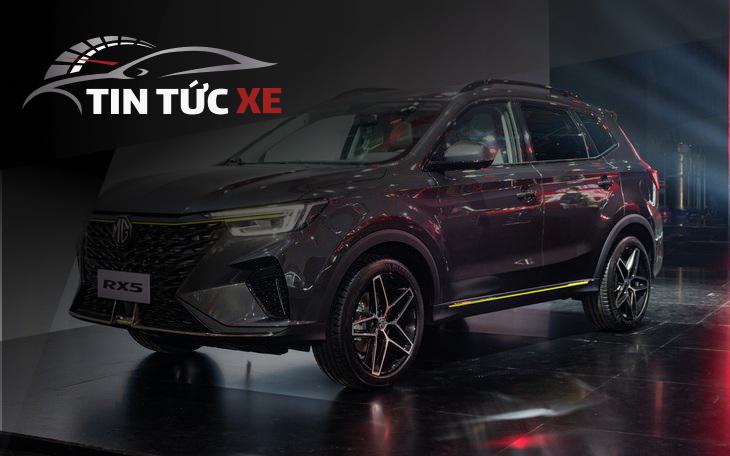 Ai Nên Mua MG RX5 Trong Thời Điểm Này?