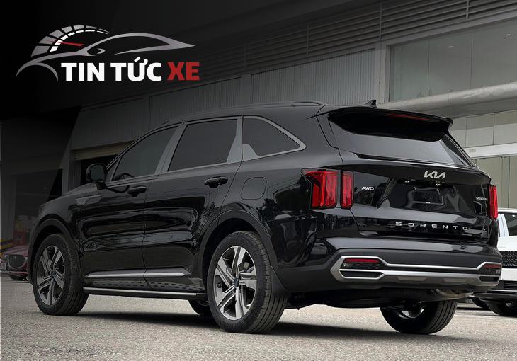 Đánh Giá Chi Tiết Kia Sorento 2025: Có Gì Đáng Giá?