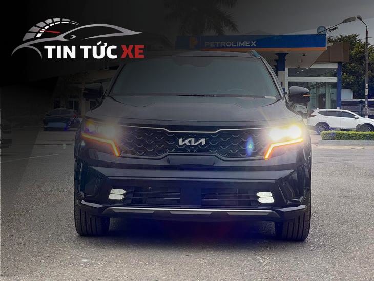 Kia Sorento 2025: Liệu Có Phiên Bản Mới Sắp Ra Mắt?