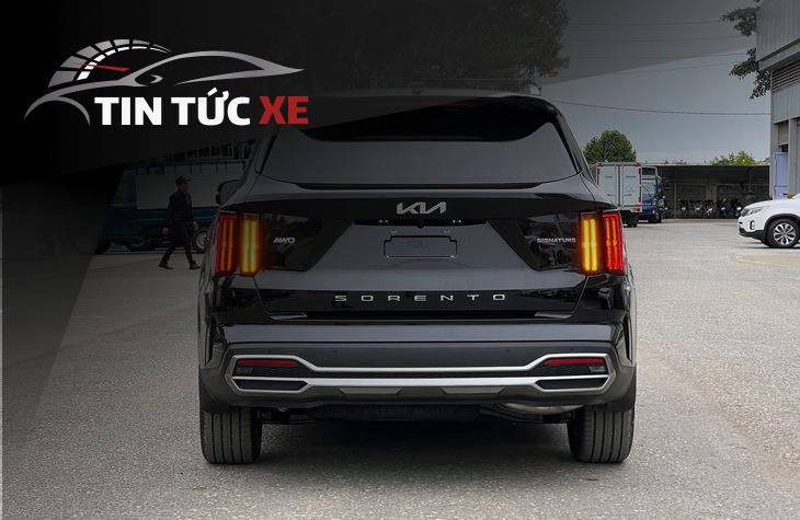 Kết luận: Kia Sorento 2025 Giảm Giá Sâu, Cơ Hội Vàng Sở Hữu SUV Hạng D Giá Tốt