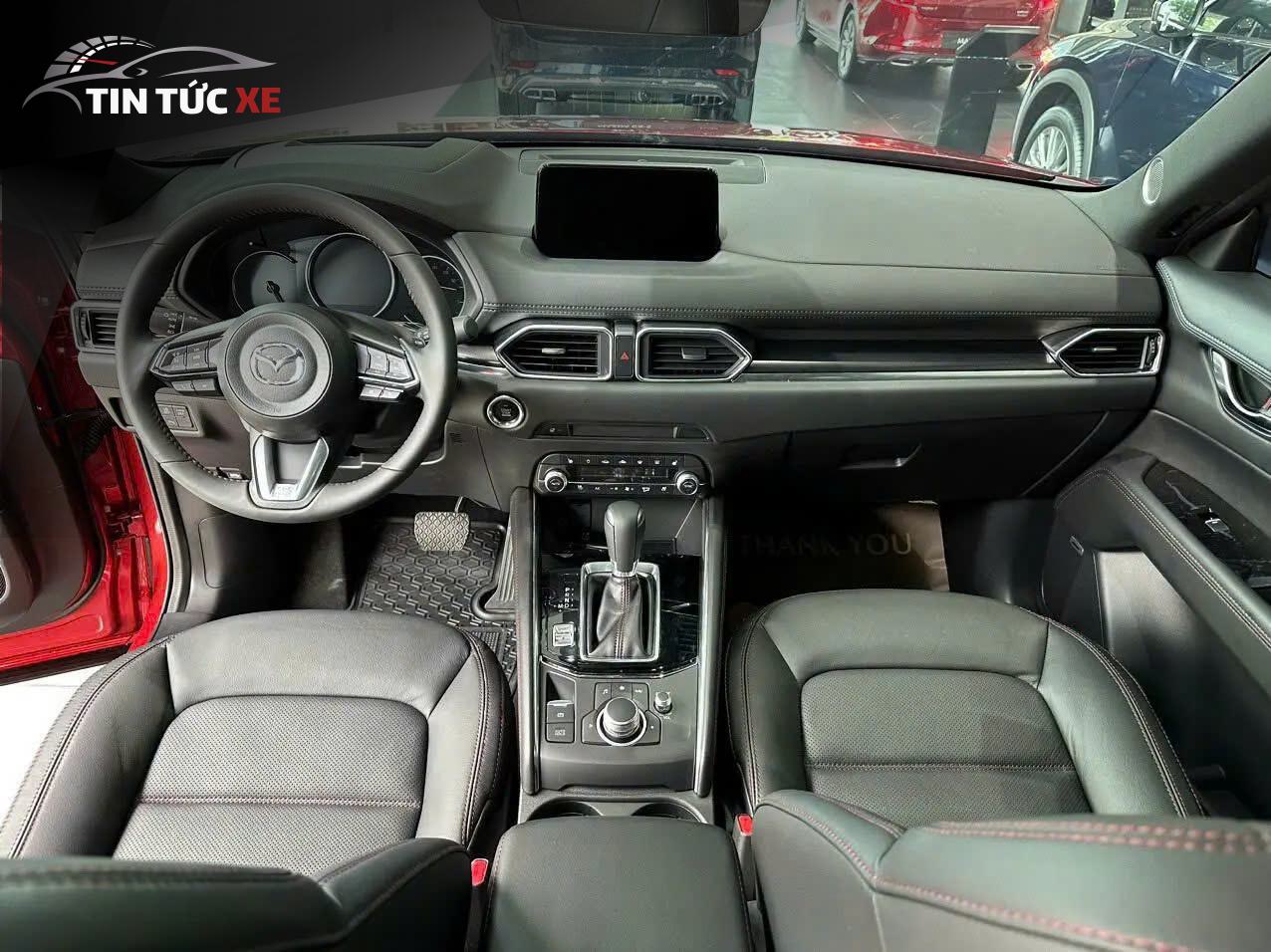 Doanh Số Mazda CX-5 Bùng Nổ: Chứng Minh Sức Hút Không Thể Chối Từ