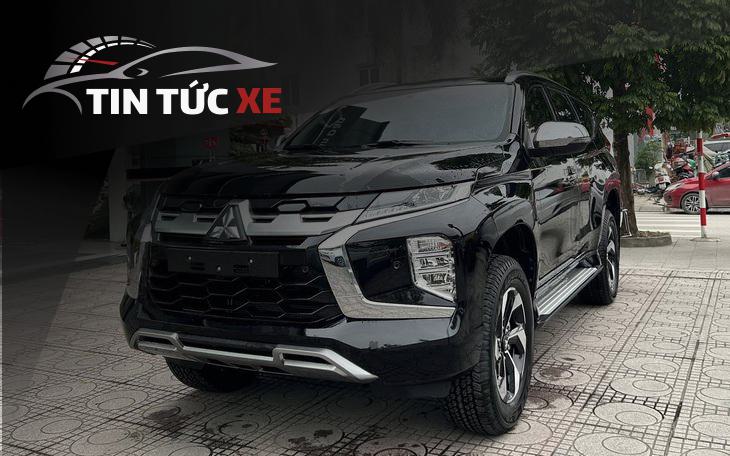 Pajero Sport 2025 Giảm Giá Sâu: Cơ Hội Vàng Cho Người Yêu SUV Gầm Cao?