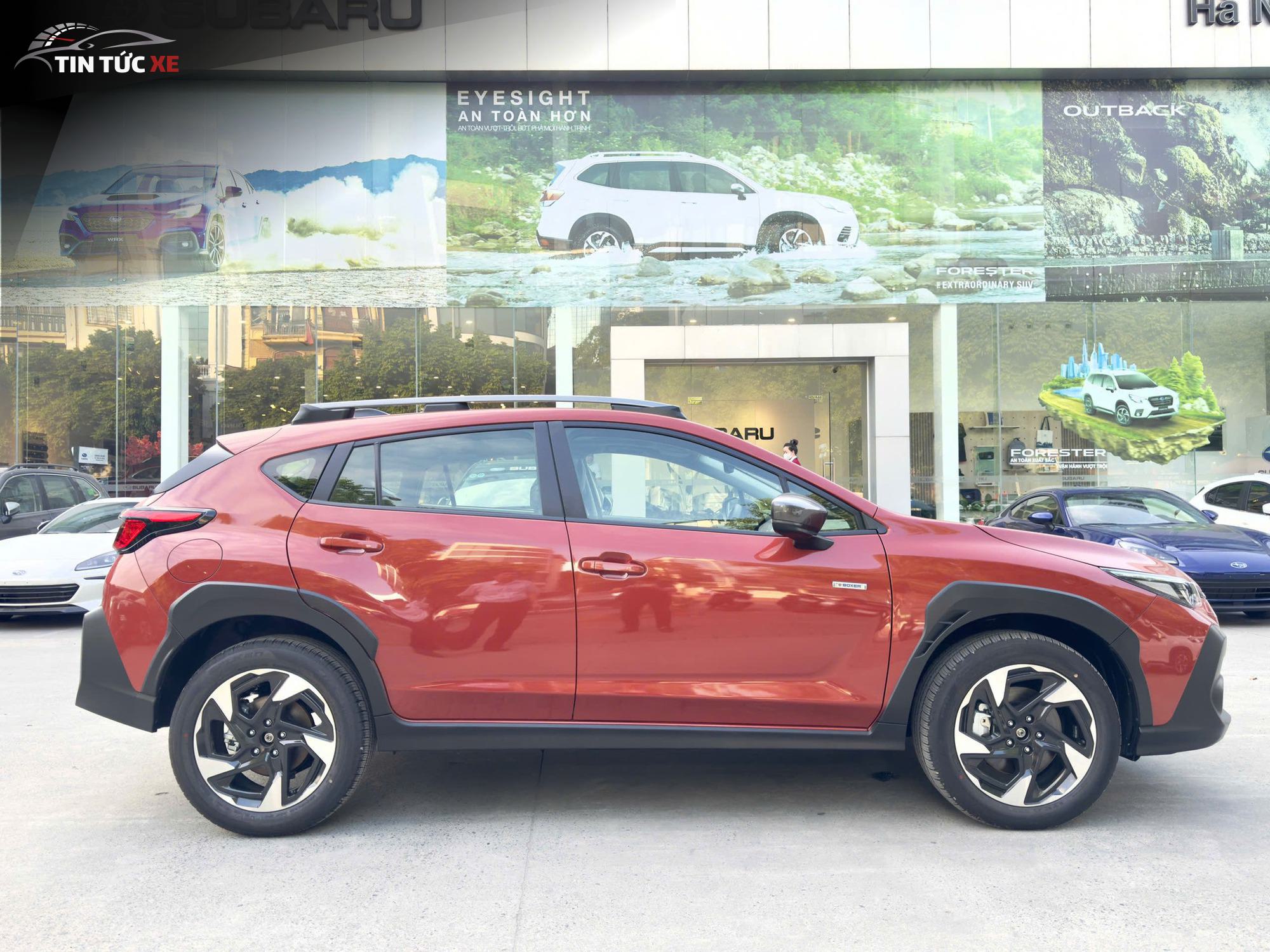 Có Nên Mua Subaru Crosstrek Thời Điểm Này?