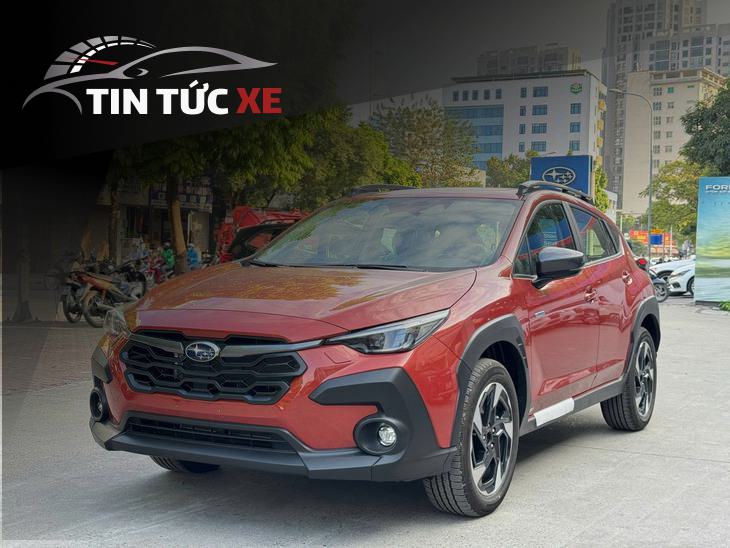 Subaru Crosstrek Giảm Giá Mạnh: Cơ Hội Cho Người Tiêu Dùng Thông Thái