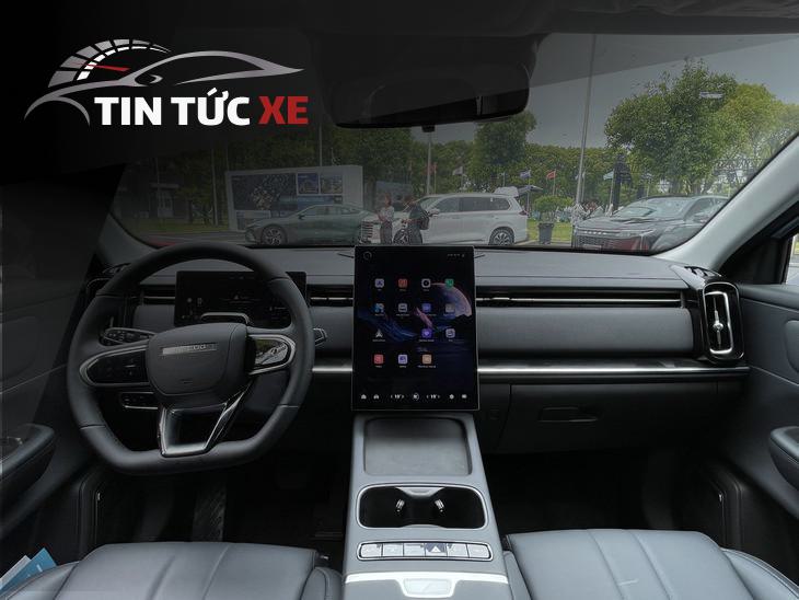 Phân tích Ưu và Nhược điểm của Jaecoo J7 PHEV