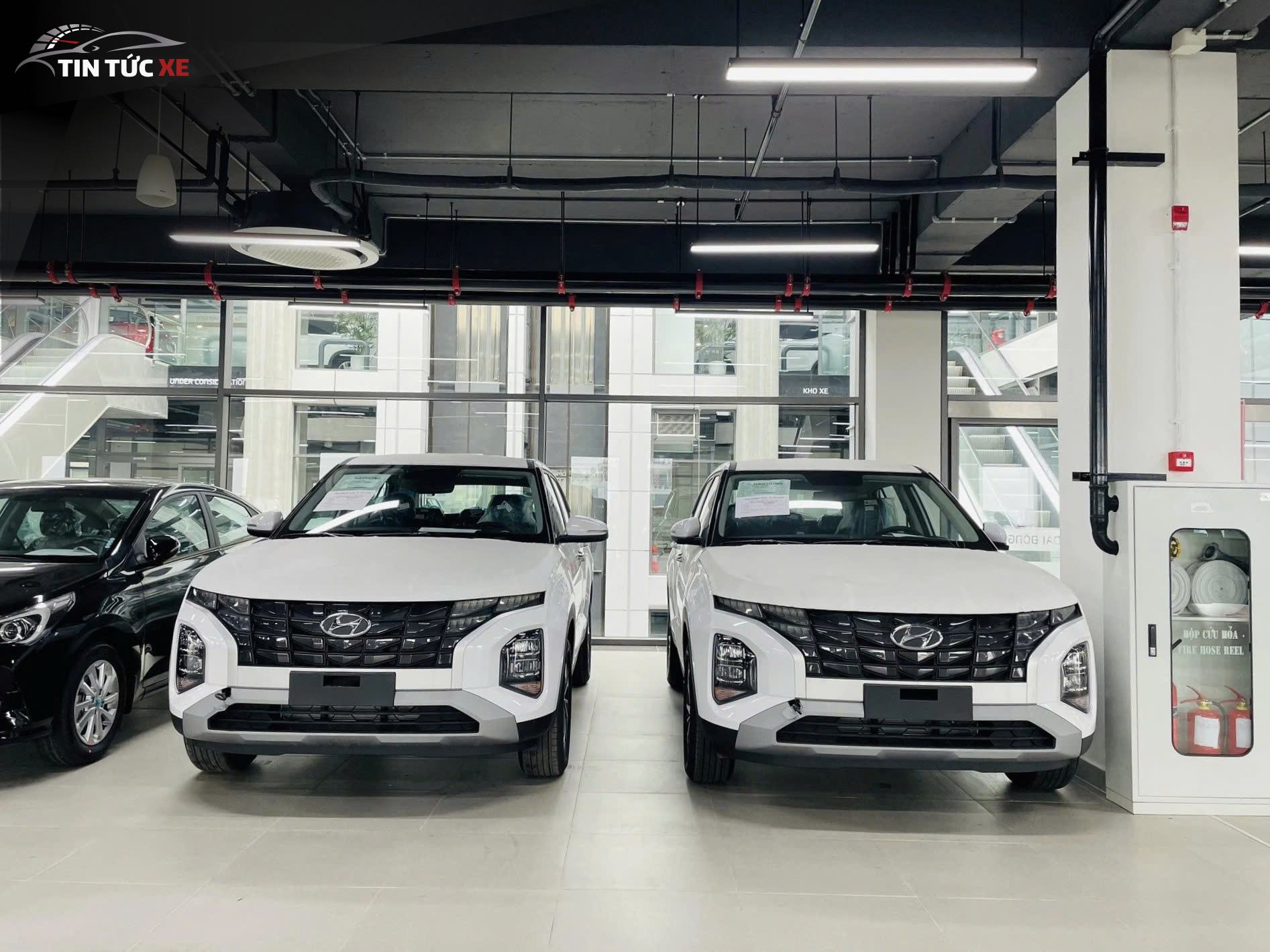 Động Thái Giảm Giá Hyundai Creta: Dọn Đường Cho Phiên Bản Facelift?