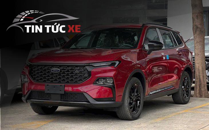 SUV Cỡ C Giảm Giá Sâu: Áp Lực Lên Phân Khúc SUV/CUV Cỡ B