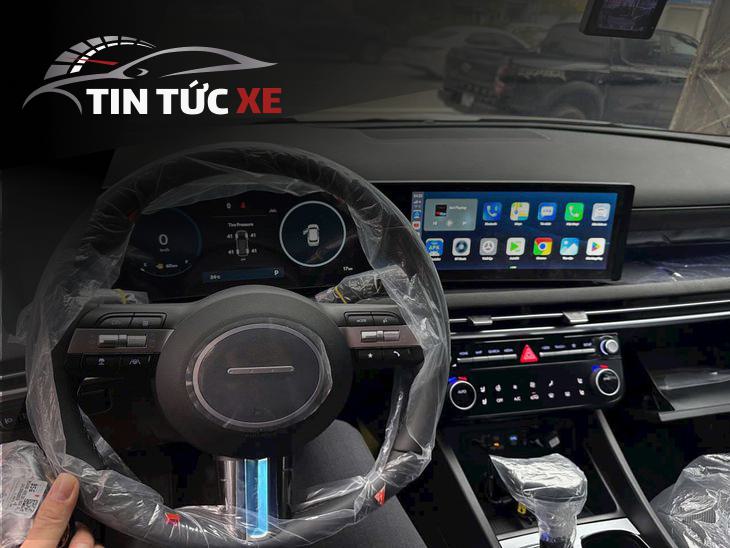 Đánh giá chi tiết Hyundai Tucson dầu đặc biệt: Nội thất, ngoại thất và trang bị