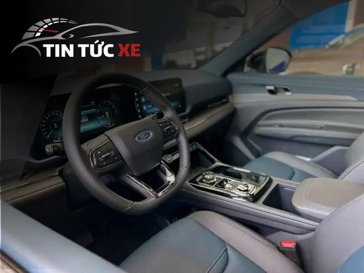 Có nên mua Ford Territory thời điểm này?