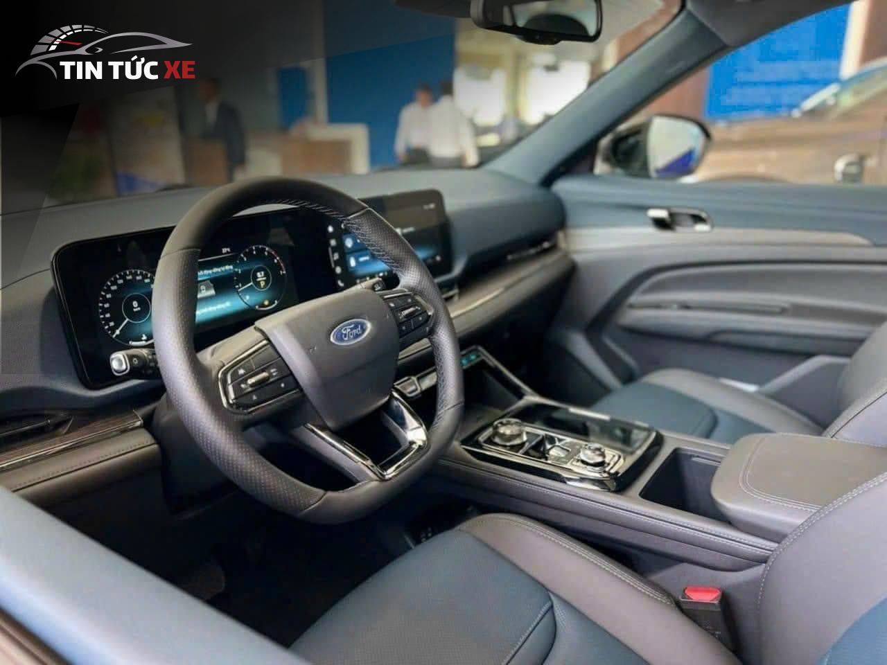 Ford Territory 2025: Cơ hội vàng cho người tiêu dùng Việt Nam