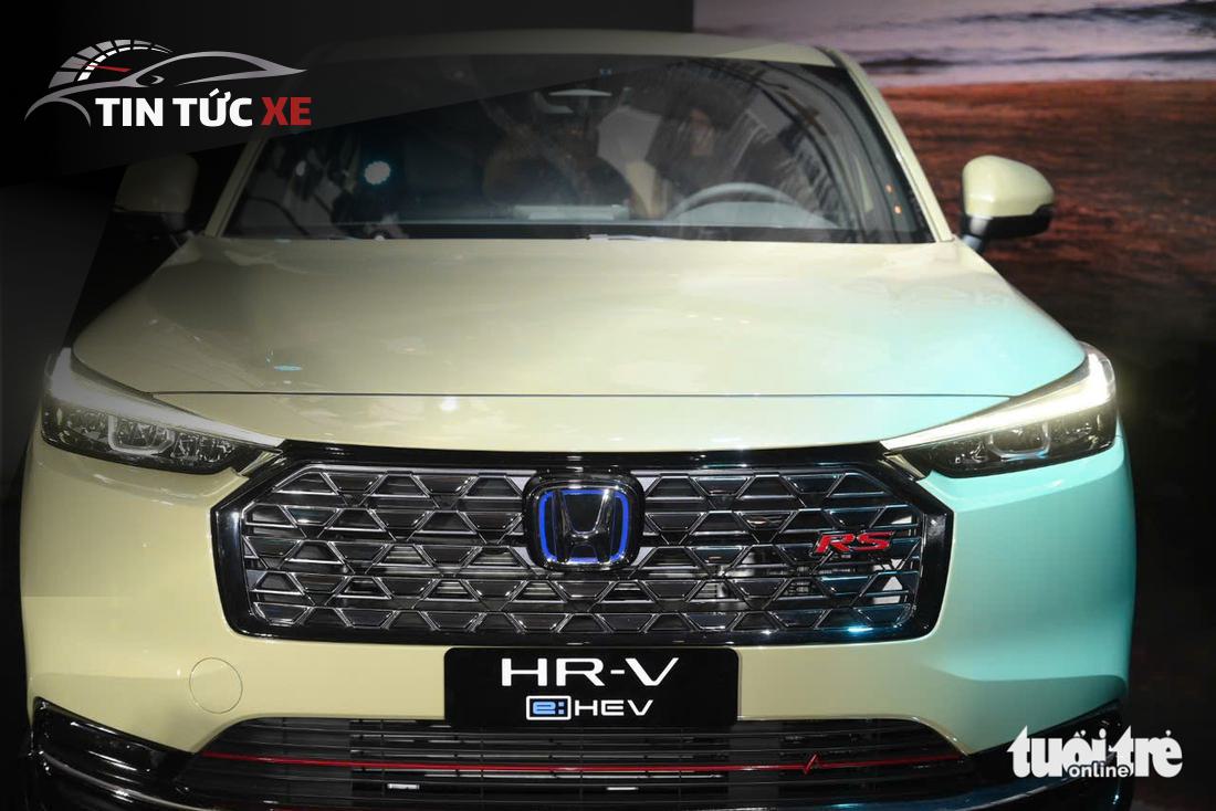 Nội Thất Honda HR-V 2025: Tiện Nghi, Công Nghệ Hiện Đại