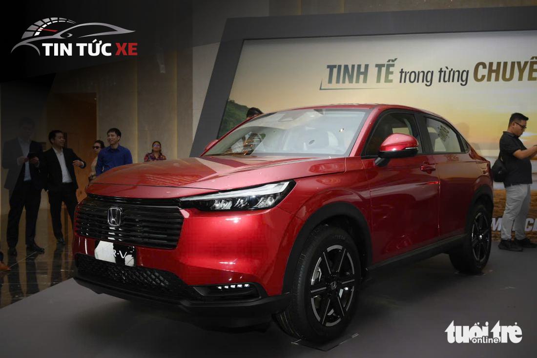 Động Cơ và Khả Năng Vận Hành Của Honda HR-V 2025