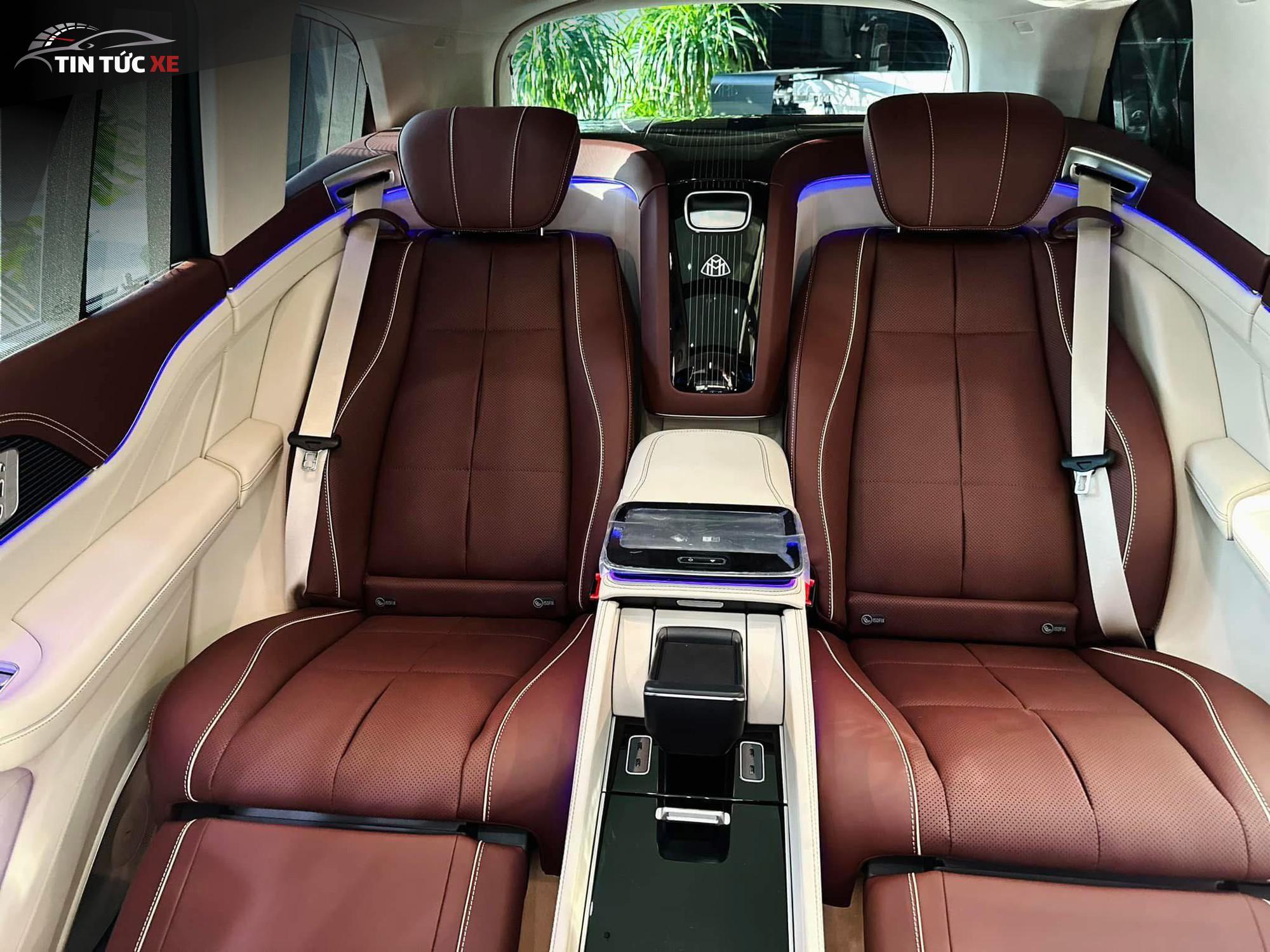Tóm Lược Cơ Hội Vàng Sở Hữu Mercedes-Maybach GLS 480 Với Mức Giá Ưu Đãi