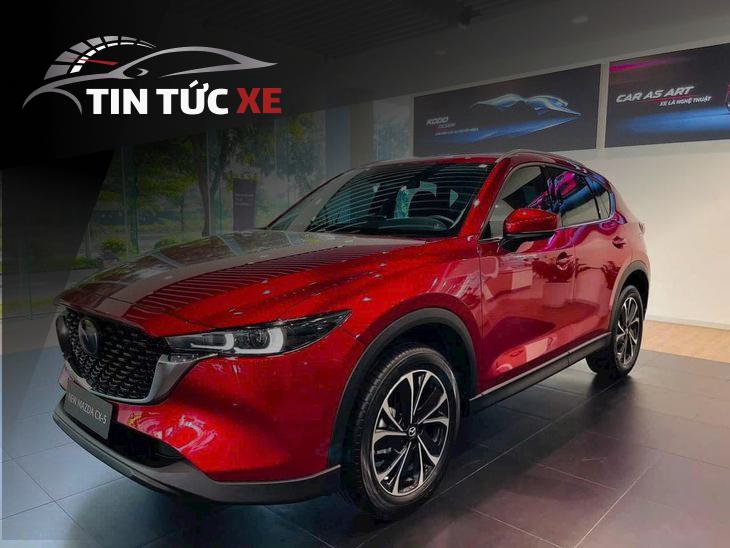 Động Thái Tăng Giá Của Mazda: Chiến Lược Kinh Doanh Hay Thách Thức Tiềm Ẩn?