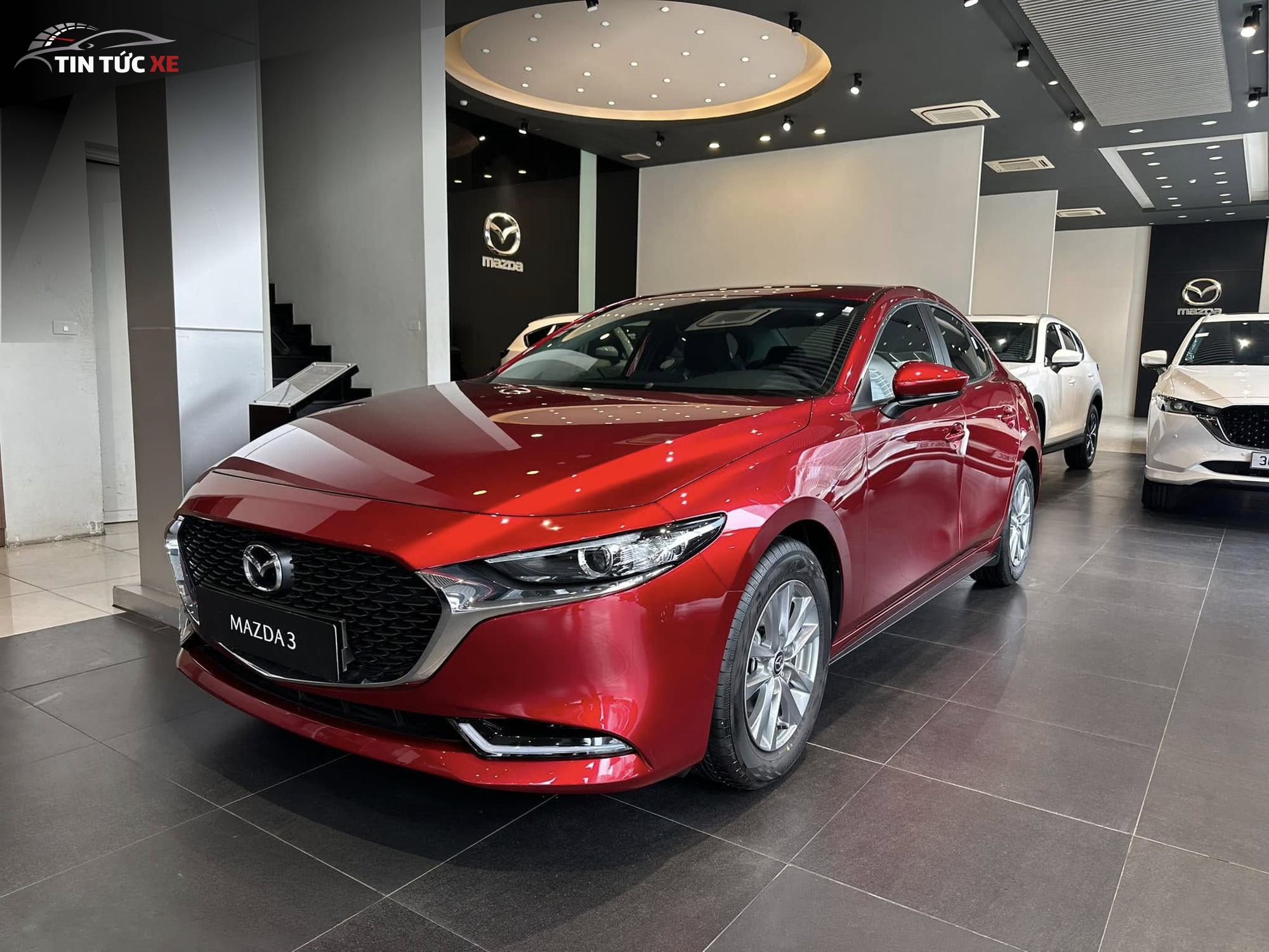 Tổng Kết: Mazda CX-5 và Mazda3 Tăng Giá Nhẹ, Vẫn Giữ Vững Ngôi Vị Trong Phân Khúc