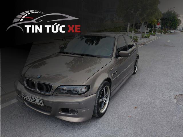 So Sánh: BMW 3 Series Cũ Với Các Đối Thủ Cùng Phân Khúc