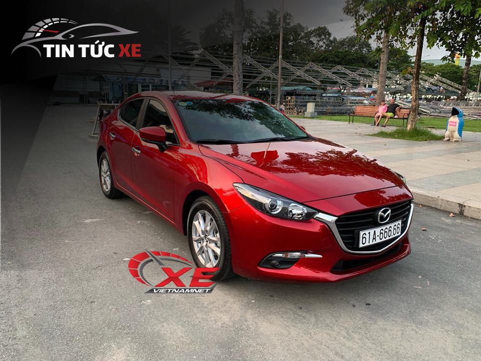 Xu Hướng Lựa Chọn Mazda 3 Cũ Theo Mục Đích Sử Dụng