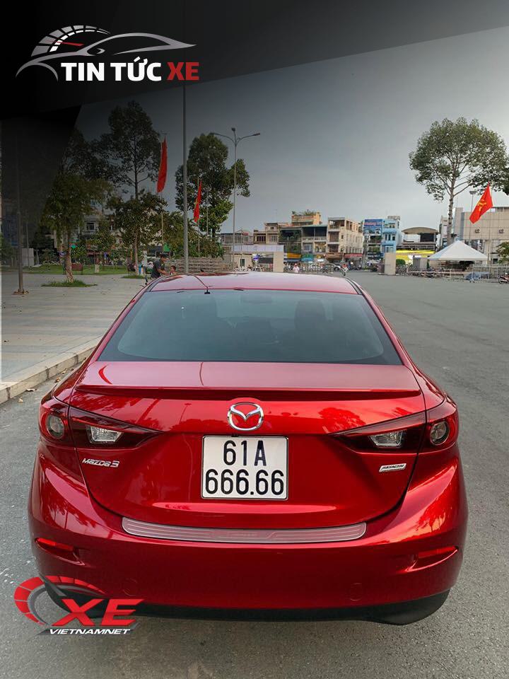 Mazda 3 Cũ: Có Nên Mua?