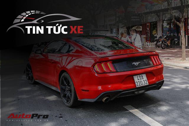So Sánh Ford Mustang Cũ với Các Đối Thủ Cạnh Tranh