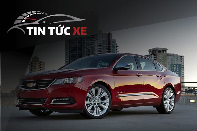 So Sánh Chevrolet Impala Cũ với Các Đối Thủ Cùng Phân Khúc