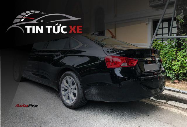 So sánh Chevrolet Impala Cũ với Các Đối Thủ Cùng Phân Khúc