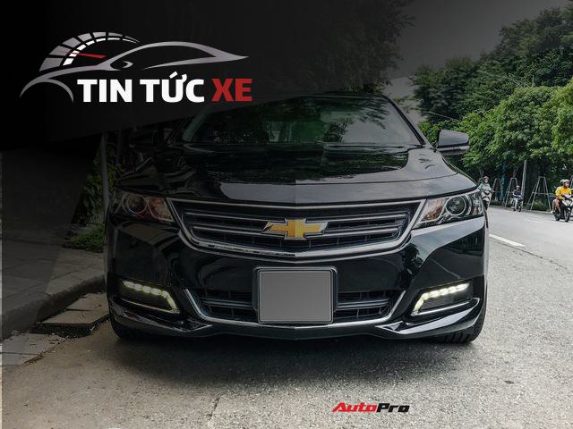Kinh Nghiệm Mua Chevrolet Impala Cũ – Tránh Rủi Ro và Mua Xe Uy Tín