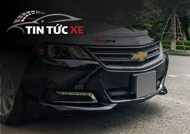 Thị trường Xe Cũ tại Việt Nam và Đông Nam Á: Chevrolet Impala Có Chỗ Đứng?